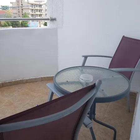 Hotel Napoli,mamaia Nord 3*