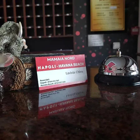 Napoli,mamaia Nord Hotel 3*