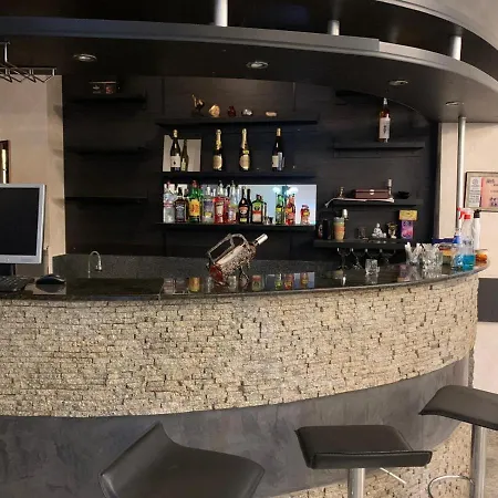 Hotel Napoli,mamaia Nord 3*