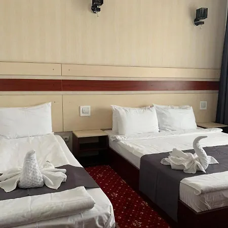 Hotel Napoli,mamaia Nord